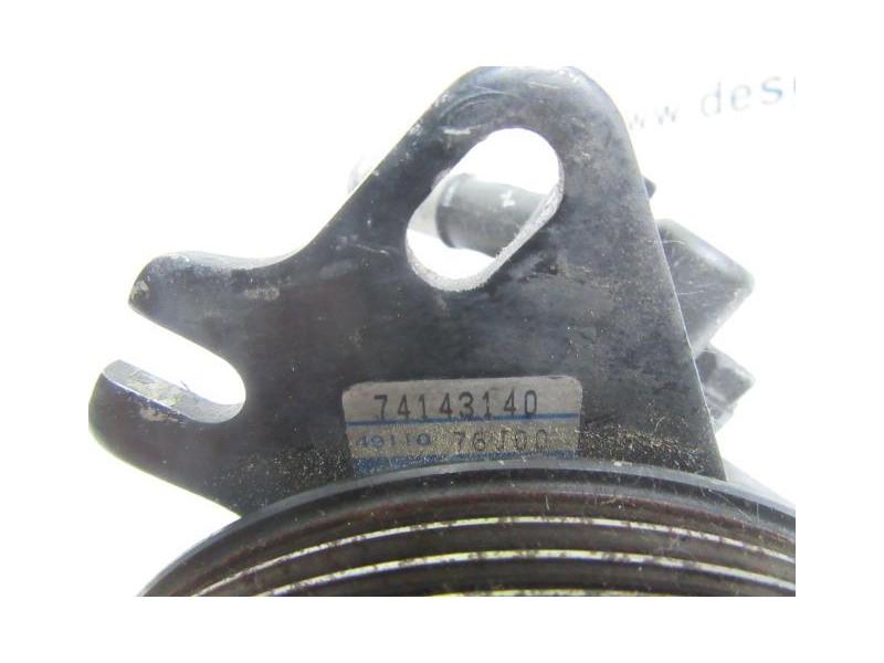 Recambio de bomba dirección : nissan primera : 1.6 g -g416 (99,28cv) 5p [1997] para nissan primera 1.6 g -g416   5p referencia O