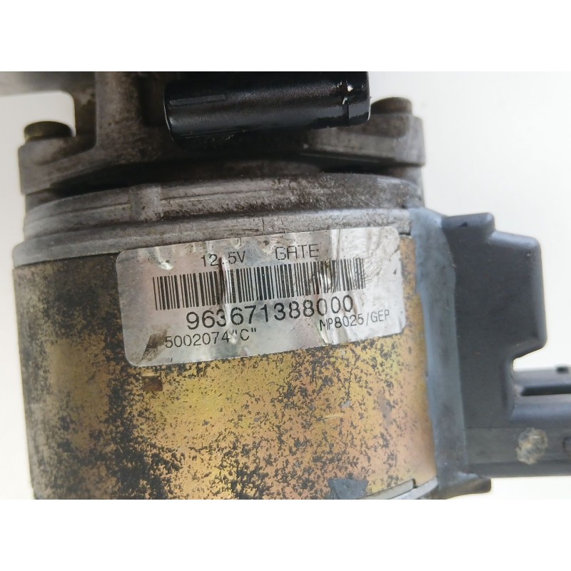 Recambio de bomba suspension para citroën c5 ii (rc_) 1.8 16v (rc6fzb) referencia OEM IAM 9651581280  9636713880