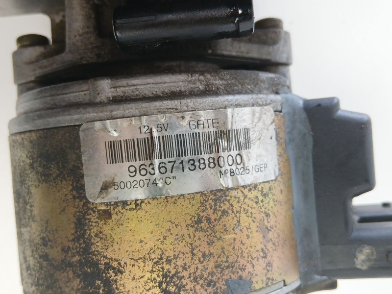 Recambio de bomba suspension para citroën c5 ii (rc_) 1.8 16v (rc6fzb) referencia OEM IAM 9651581280  9636713880