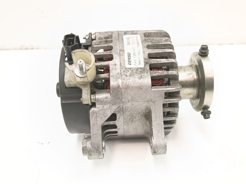 Recambio de alternador para ford c-max (dm2) 1.8 tdci referencia OEM IAM 4M5T10300LC 1012100921 