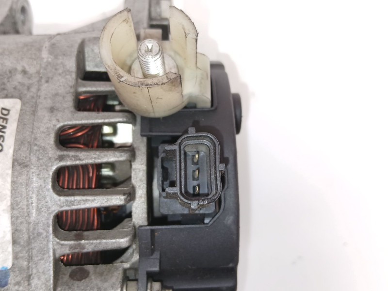 Recambio de alternador para ford c-max (dm2) 1.8 tdci referencia OEM IAM 4M5T10300LC 1012100921 