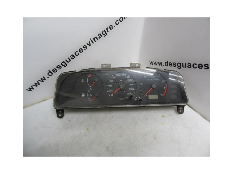 Recambio de cuadro instrumentos : nissan primera : 1.6 g [1996] para nissan primera 1.6 g referencia OEM IAM 1100008602035  