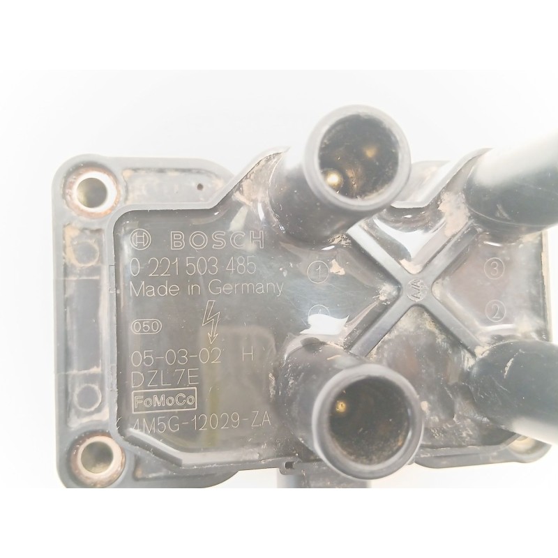 Recambio de bobina para ford focus ii sedán (db_, fch, dh) 1.6 referencia OEM IAM 4M5G12029ZA 0221503485 