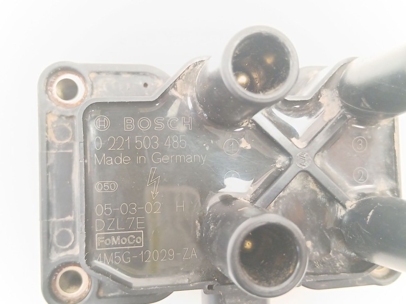 Recambio de bobina para ford focus ii sedán (db_, fch, dh) 1.6 referencia OEM IAM 4M5G12029ZA 0221503485 