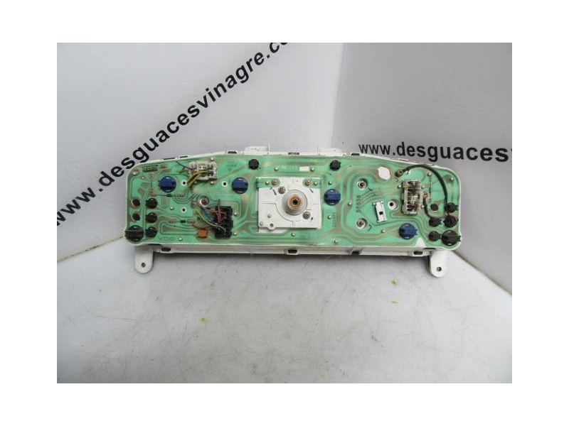 Recambio de cuadro instrumentos : nissan primera : 1.6 g [1996] para nissan primera 1.6 g referencia OEM IAM 1100008602035  