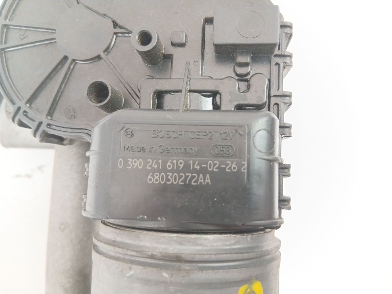 Recambio de motor limpia delantero para fiat freemont (345_) 2.0 jtd referencia OEM IAM 05116303AH 0390241619 K05116303AH