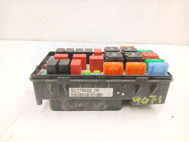 Recambio de bsm para fiat grande punto van (199_) 1.3 jtd multijet (199cxd1b) referencia OEM IAM 51775622  