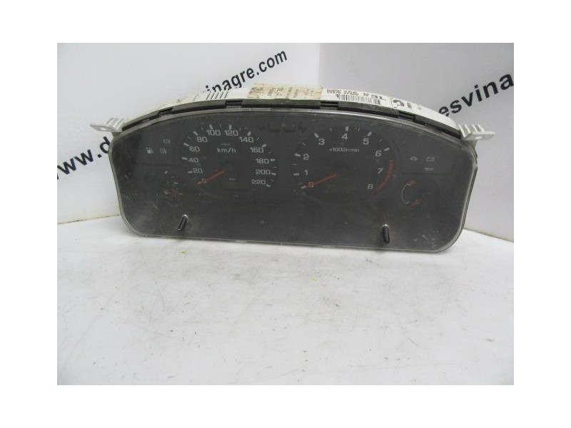 Recambio de cuadro instrumentos : nissan primera : 1.6 g -g416 (99,28cv) 5p [1997] para nissan primera 1.6 g -g416   5p referenc