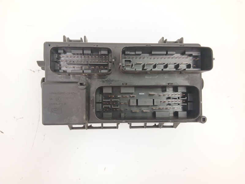 Recambio de bsm para fiat grande punto van (199_) 1.3 jtd multijet (199cxd1b) referencia OEM IAM 51775622  