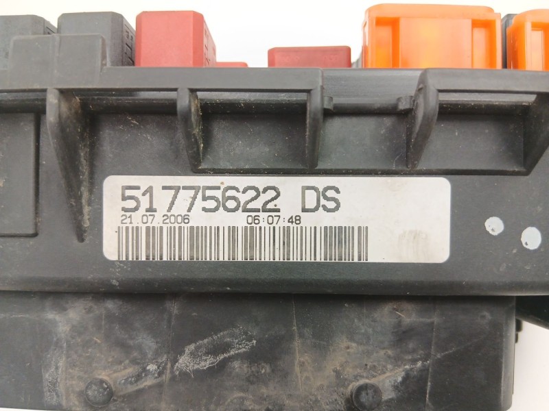 Recambio de bsm para fiat grande punto van (199_) 1.3 jtd multijet (199cxd1b) referencia OEM IAM 51775622  