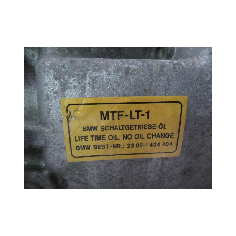 Recambio de cambio 5v (td/tdi) : bmw 320 : 2.0 td (150cv) [2002] para bmw  320 2.0 td referencia OEM IAM 2300-1143404  