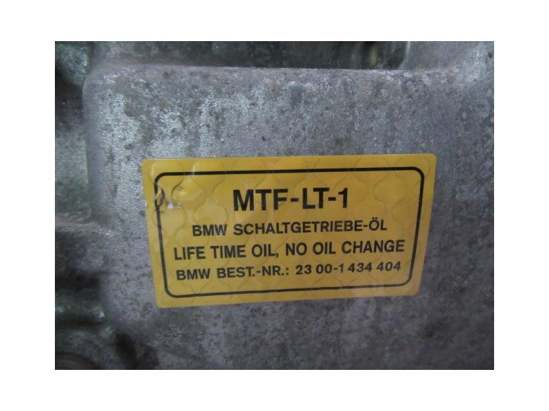 Recambio de cambio 5v (td/tdi) : bmw 320 : 2.0 td (150cv) [2002] para bmw  320 2.0 td referencia OEM IAM 2300-1143404  