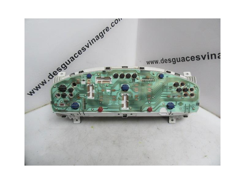 Recambio de cuadro instrumentos : nissan primera : 1.6 g -g416 (99,28cv) 5p [1997] para nissan primera 1.6 g -g416   5p referenc