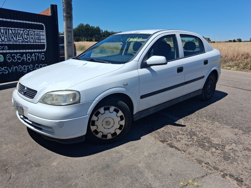 opel astra g hatchback (t98) del año 2003
