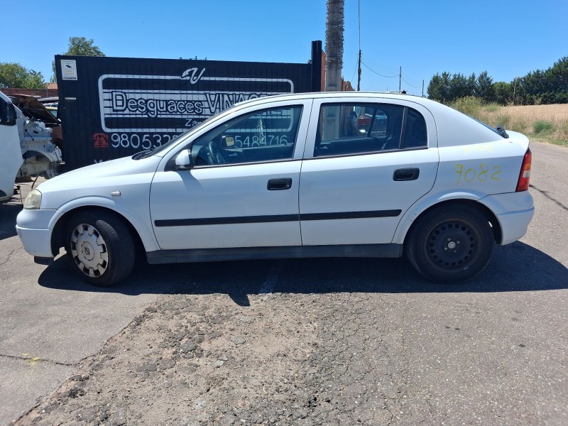 opel astra g hatchback (t98) del año 2003
