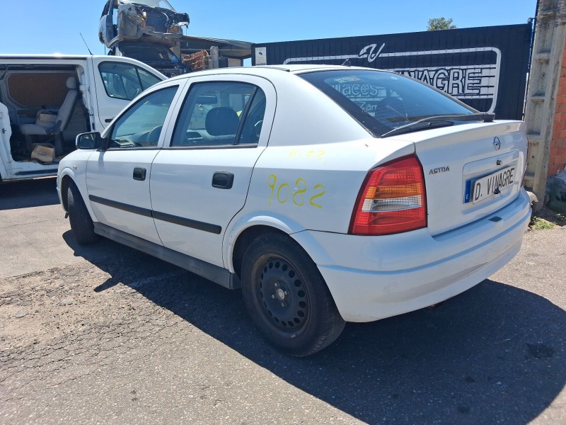 opel astra g hatchback (t98) del año 2003