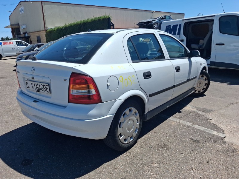 opel astra g hatchback (t98) del año 2003