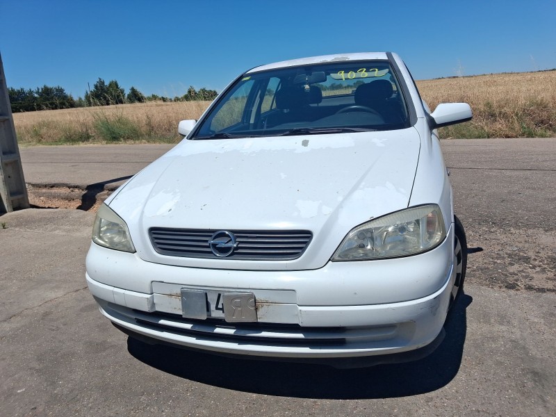 opel astra g hatchback (t98) del año 2003