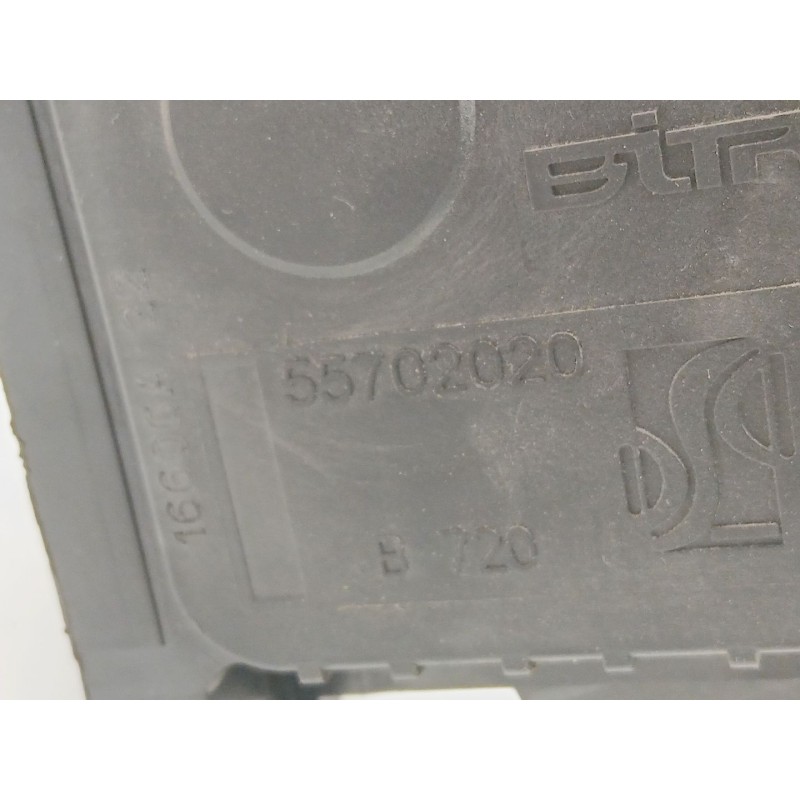 Recambio de potenciometro aceleracion para fiat grande punto van (199_) 1.3 jtd multijet (199cxd1b) referencia OEM IAM 55702020 