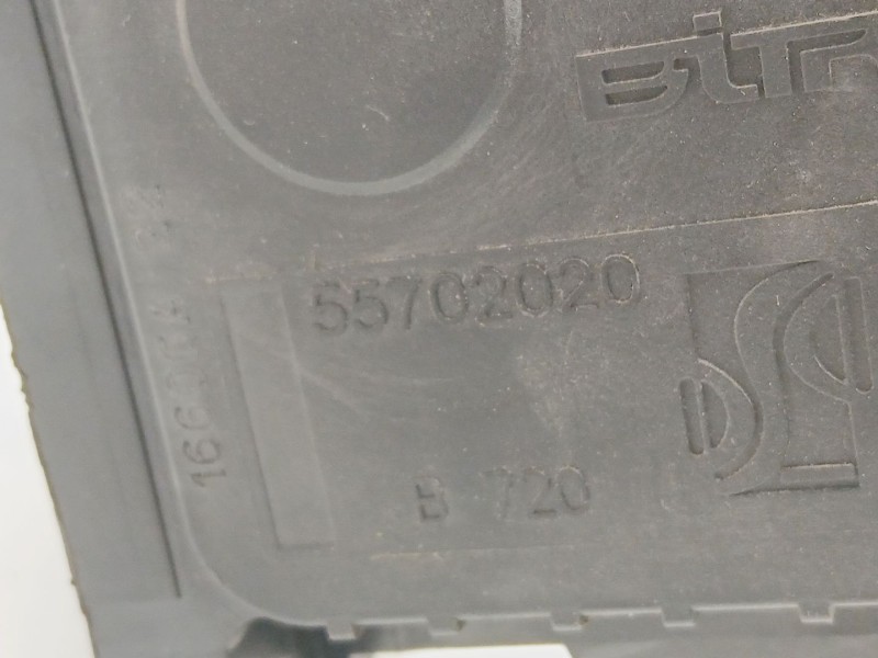 Recambio de potenciometro aceleracion para fiat grande punto van (199_) 1.3 jtd multijet (199cxd1b) referencia OEM IAM 55702020 