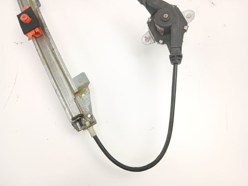 Recambio de elevalunas trasero derecho para fiat grande punto van (199_) 1.3 jtd multijet (199cxd1b) referencia OEM IAM 51723323