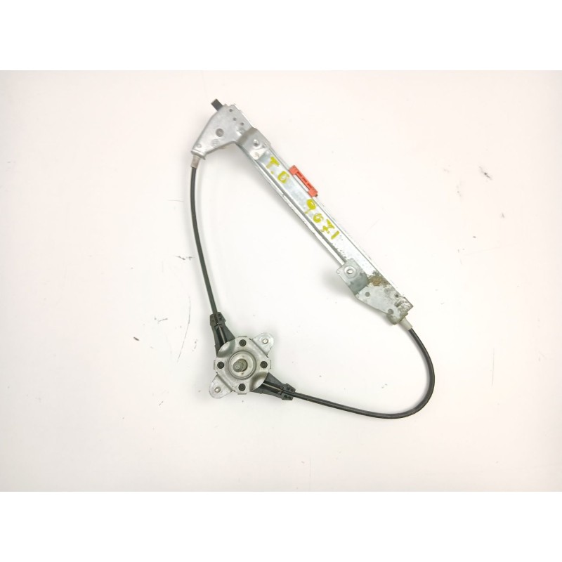Recambio de elevalunas trasero derecho para fiat grande punto van (199_) 1.3 jtd multijet (199cxd1b) referencia OEM IAM 51723323