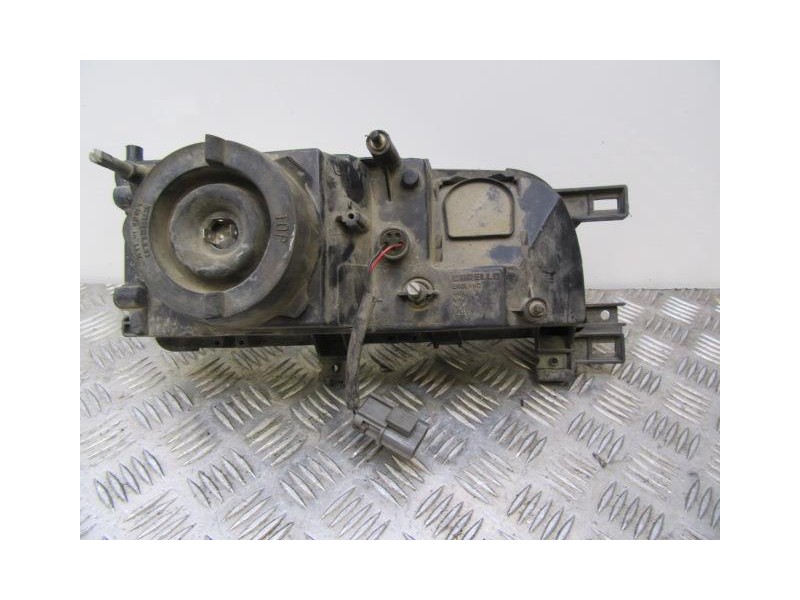 Recambio de faro izq. : nissan primera : 1.6 g -ga16de (102cv) 5p [1995] para nissan primera 1.6 g -ga16de  5p referencia OEM IA