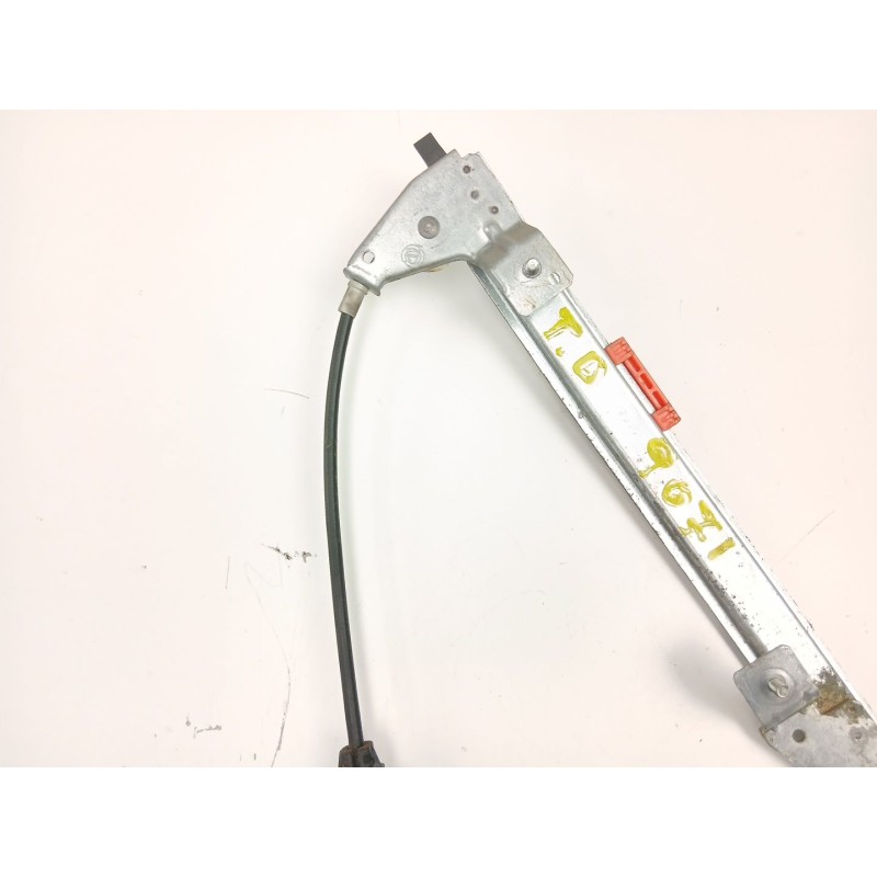 Recambio de elevalunas trasero derecho para fiat grande punto van (199_) 1.3 jtd multijet (199cxd1b) referencia OEM IAM 51723323