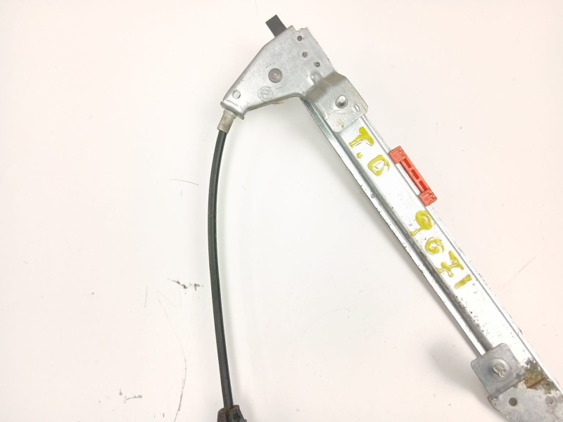 Recambio de elevalunas trasero derecho para fiat grande punto van (199_) 1.3 jtd multijet (199cxd1b) referencia OEM IAM 51723323
