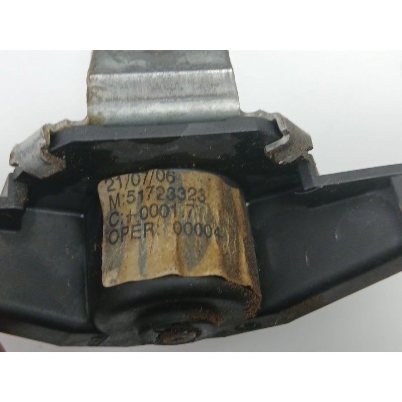 Recambio de elevalunas trasero derecho para fiat grande punto van (199_) 1.3 jtd multijet (199cxd1b) referencia OEM IAM 51723323