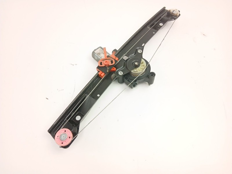 Recambio de elevalunas delantero derecho para fiat grande punto van (199_) 1.3 jtd multijet (199cxd1b) referencia OEM IAM 517867