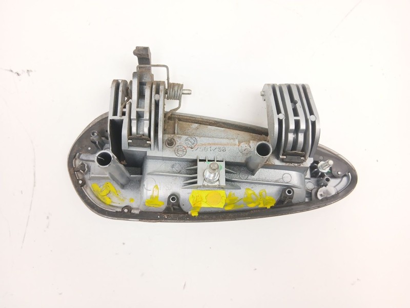 Recambio de manilla trasera izquierda para fiat grande punto van (199_) 1.3 jtd multijet (199cxd1b) referencia OEM IAM 735471440