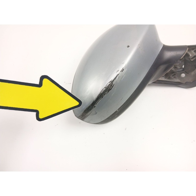 Recambio de retrovisor derecho para fiat grande punto van (199_) 1.3 jtd multijet (199cxd1b) referencia OEM IAM 735465558  