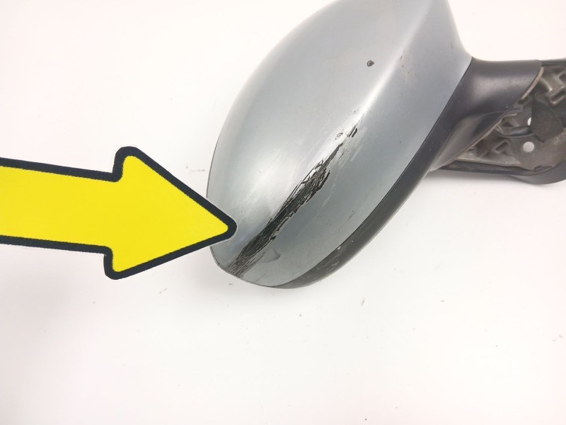 Recambio de retrovisor derecho para fiat grande punto van (199_) 1.3 jtd multijet (199cxd1b) referencia OEM IAM 735465558  
