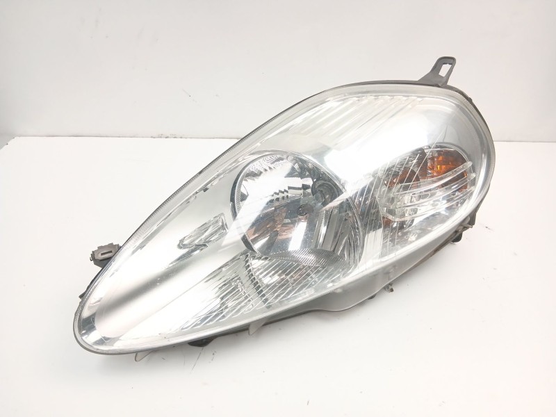Recambio de faro izquierdo para fiat grande punto van (199_) 1.3 jtd multijet (199cxd1b) referencia OEM IAM 51701593  