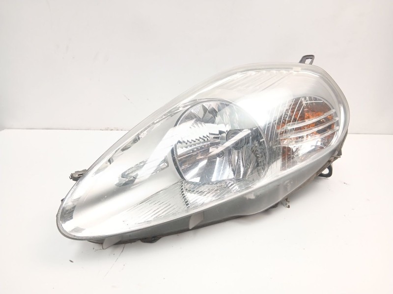 Recambio de faro izquierdo para fiat grande punto van (199_) 1.3 jtd multijet (199cxd1b) referencia OEM IAM 51701593  