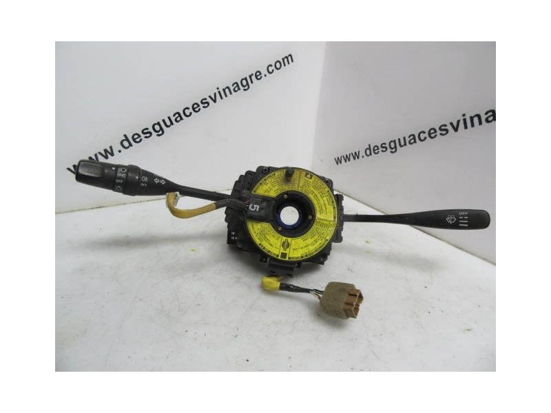 Recambio de mando luces y limpias : nissan primera : 1.6 g -g416 (99,28cv) 5p [1997] para nissan primera 1.6 g -g416   5p refere