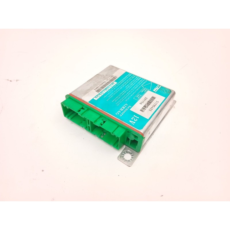 Recambio de centralita airbag para fiat grande punto van (199_) 1.3 jtd multijet (199cxd1b) referencia OEM IAM 51795433  
