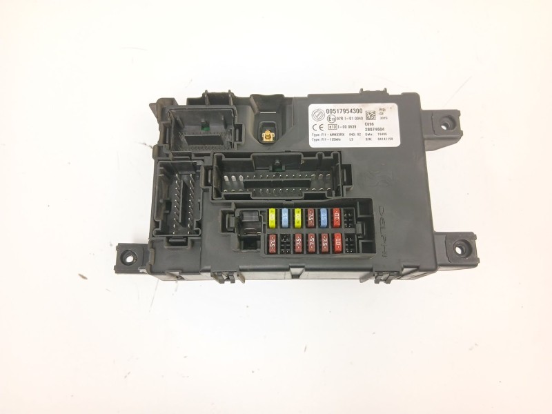 Recambio de bsi para fiat grande punto van (199_) 1.3 jtd multijet (199cxd1b) referencia OEM IAM 51795430  517954300