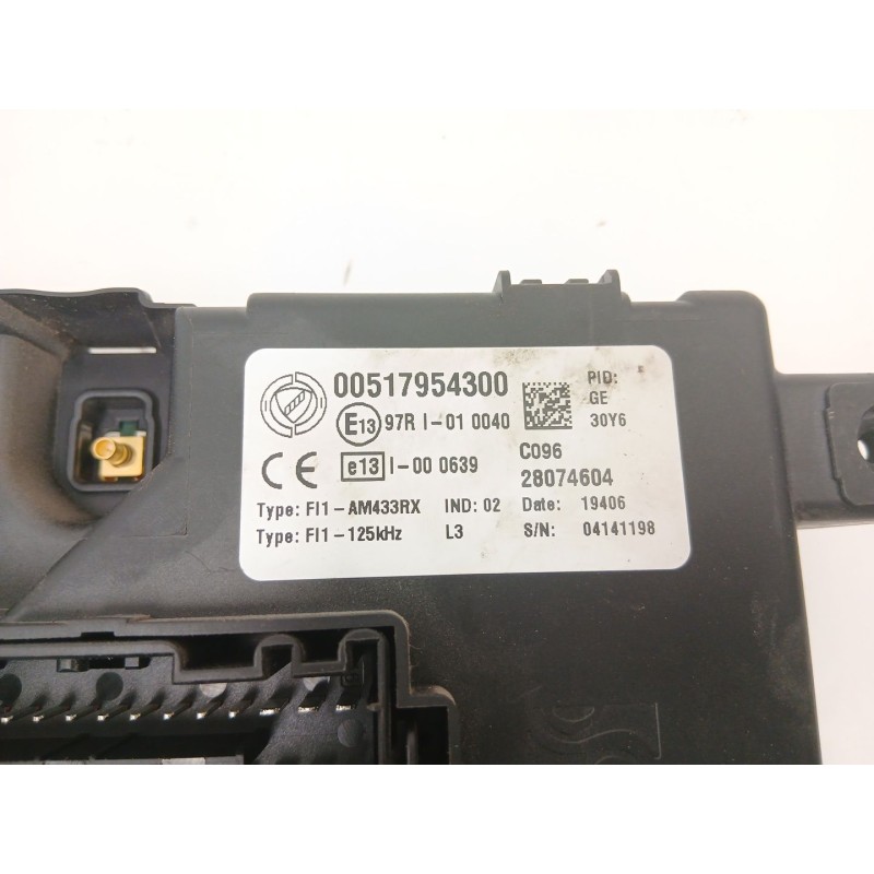 Recambio de bsi para fiat grande punto van (199_) 1.3 jtd multijet (199cxd1b) referencia OEM IAM 51795430  517954300