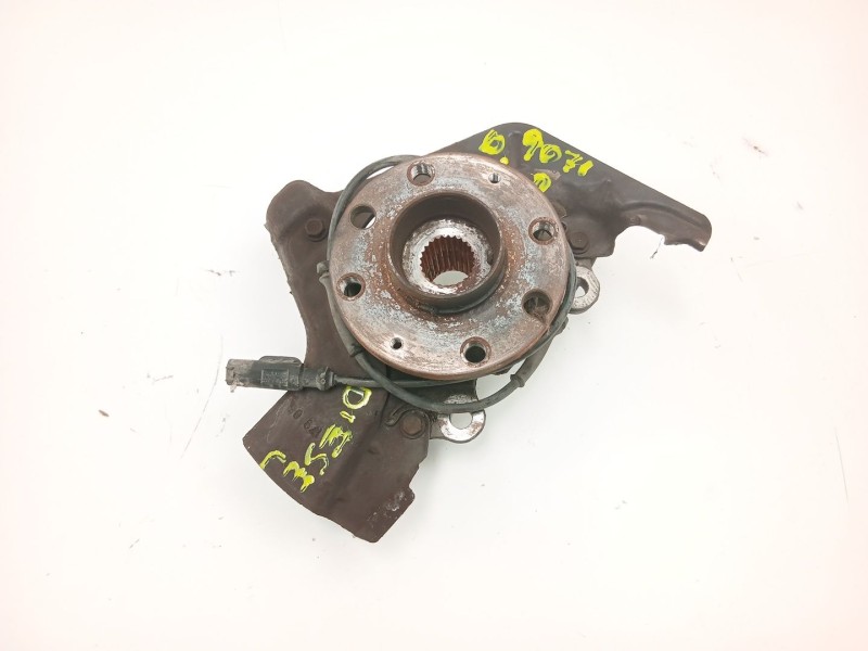 Recambio de mangueta delantera derecha para fiat grande punto van (199_) 1.3 jtd multijet (199cxd1b) referencia OEM IAM 51776377