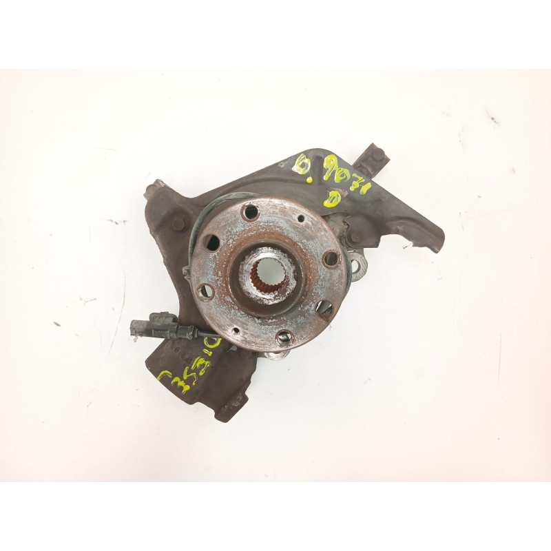 Recambio de mangueta delantera derecha para fiat grande punto van (199_) 1.3 jtd multijet (199cxd1b) referencia OEM IAM 51776377