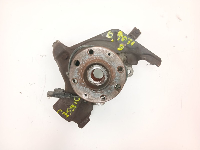 Recambio de mangueta delantera derecha para fiat grande punto van (199_) 1.3 jtd multijet (199cxd1b) referencia OEM IAM 51776377