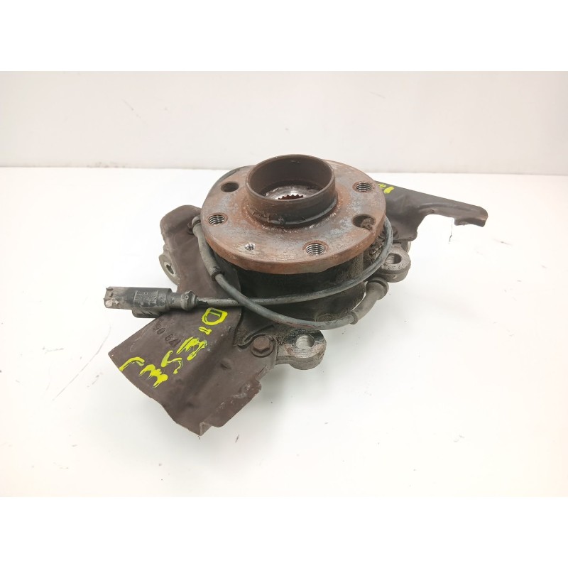 Recambio de mangueta delantera derecha para fiat grande punto van (199_) 1.3 jtd multijet (199cxd1b) referencia OEM IAM 51776377