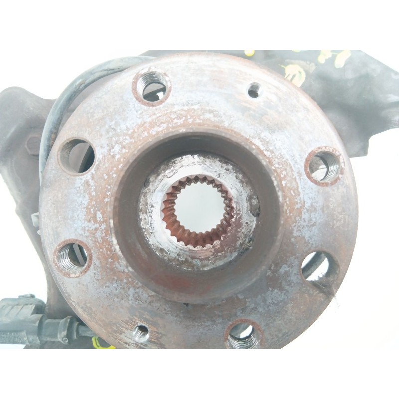 Recambio de mangueta delantera derecha para fiat grande punto van (199_) 1.3 jtd multijet (199cxd1b) referencia OEM IAM 51776377