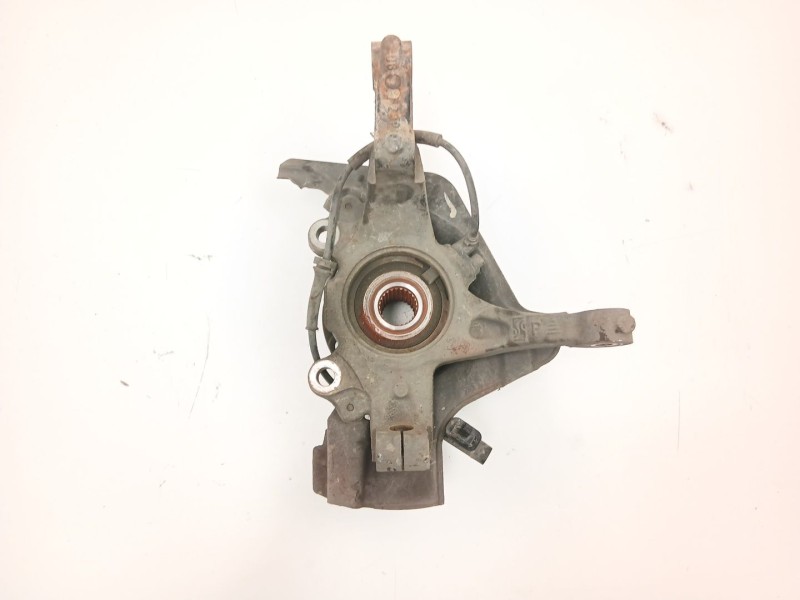 Recambio de mangueta delantera derecha para fiat grande punto van (199_) 1.3 jtd multijet (199cxd1b) referencia OEM IAM 51776377