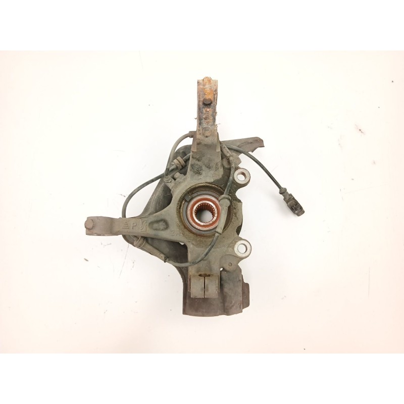Recambio de mangueta delantera izquierda para fiat grande punto van (199_) 1.3 jtd multijet (199cxd1b) referencia OEM IAM 517763