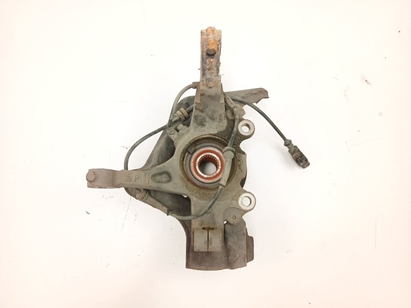Recambio de mangueta delantera izquierda para fiat grande punto van (199_) 1.3 jtd multijet (199cxd1b) referencia OEM IAM 517763
