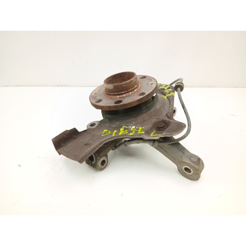 Recambio de mangueta delantera izquierda para fiat grande punto van (199_) 1.3 jtd multijet (199cxd1b) referencia OEM IAM 517763