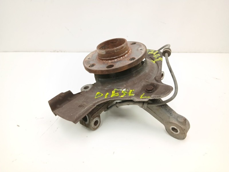 Recambio de mangueta delantera izquierda para fiat grande punto van (199_) 1.3 jtd multijet (199cxd1b) referencia OEM IAM 517763